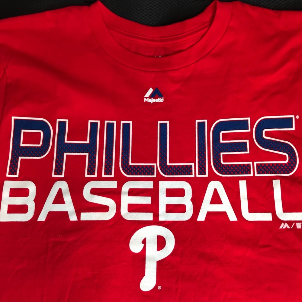 Phillies Baseball T-Shirt